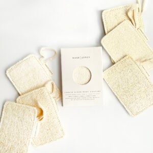 Vegetable Loofah Sponges
