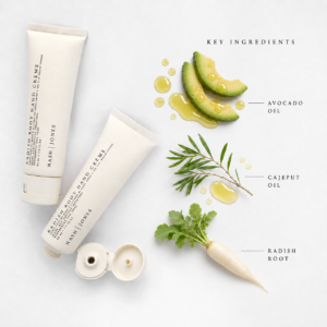 Radish Root Hand Crème