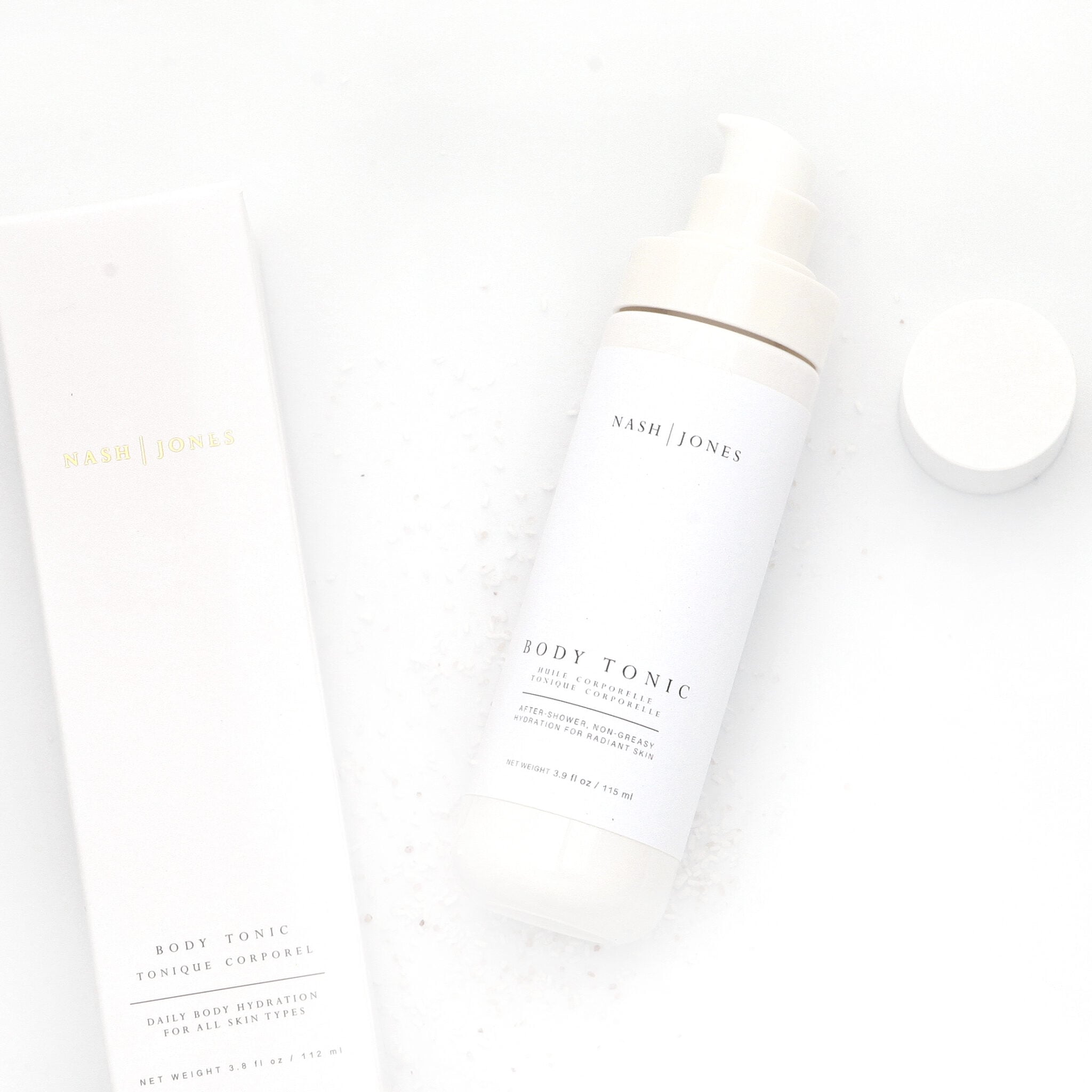 Body Tonic image 1