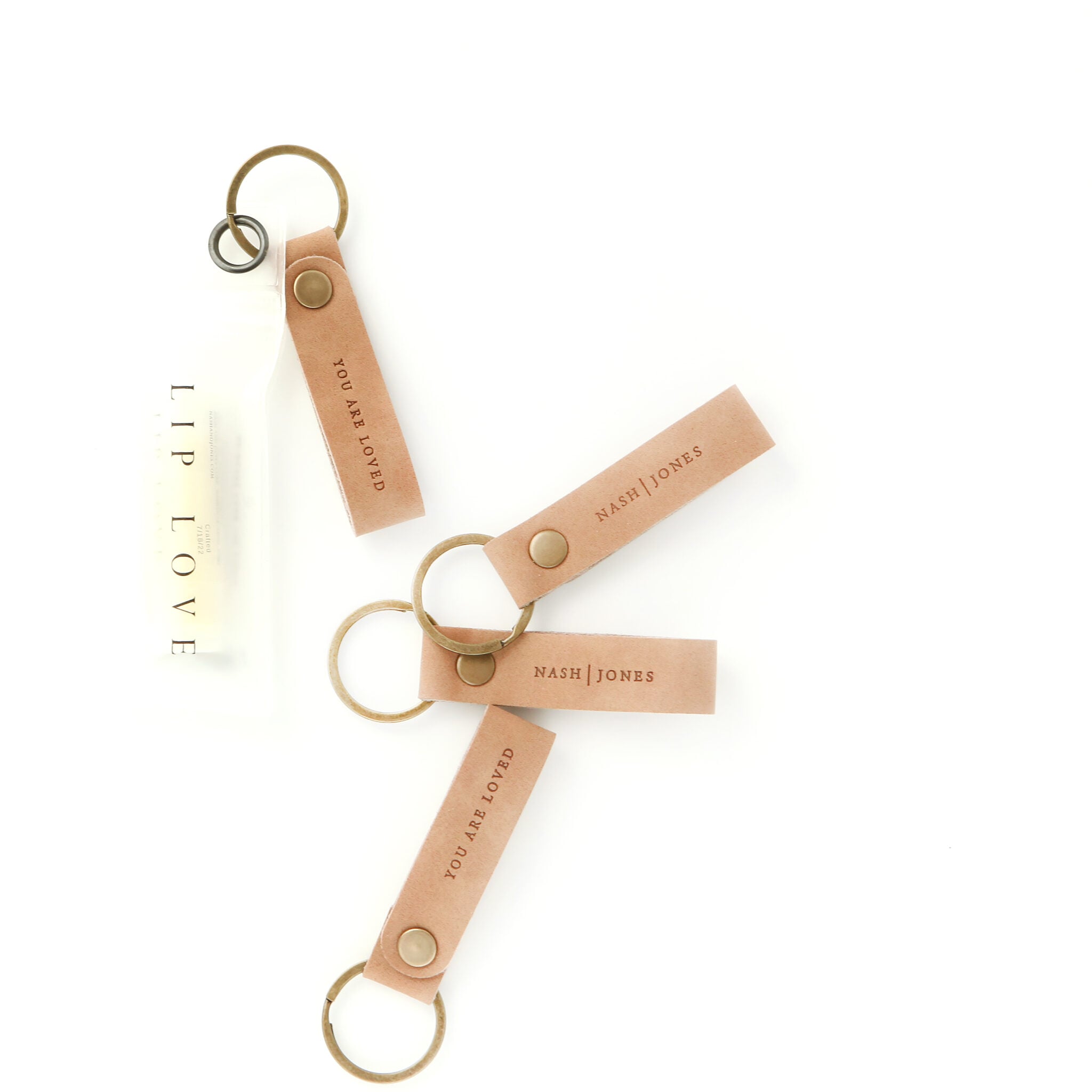 Affirmation Keychain image 1