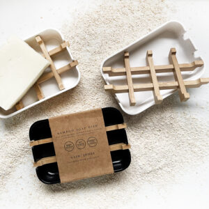 Bamboo Soap Dish